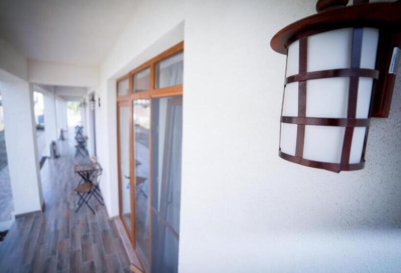 پانسیون Casa Baran Vama Veche