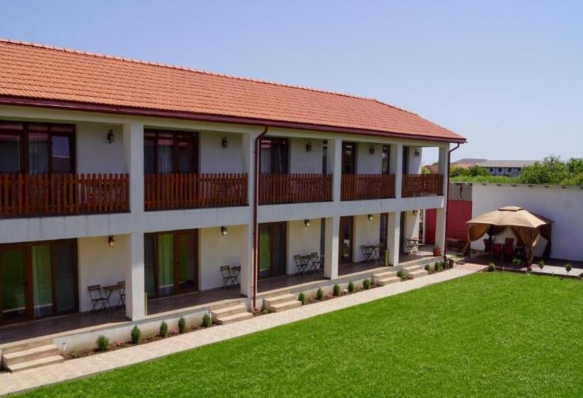 پانسیون Casa Baran Vama Veche