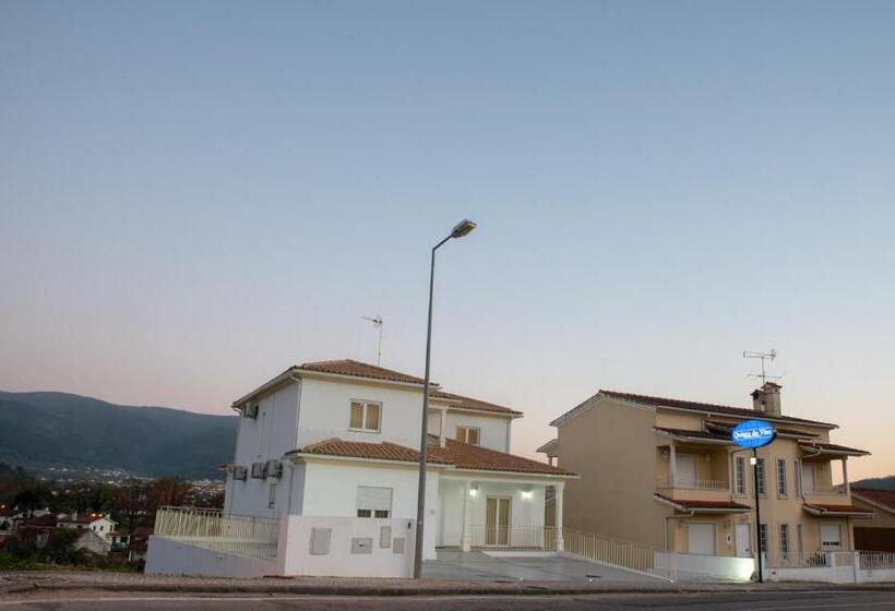膳宿费 Quinta Do Viso Alojamento Local