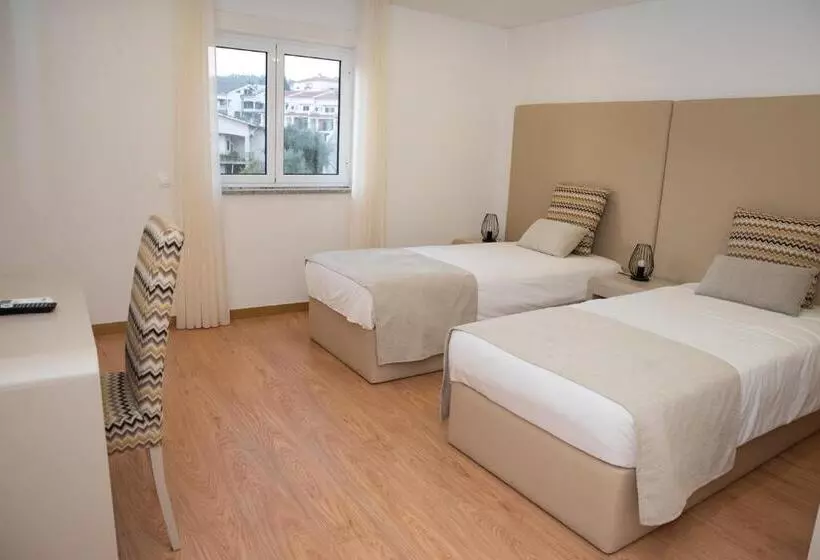 Majatalo Quinta Do Viso Alojamento Local