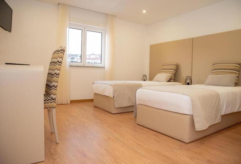 膳宿费 Quinta Do Viso Alojamento Local