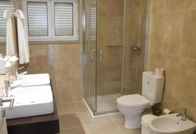 Majatalo Quinta Do Viso Alojamento Local