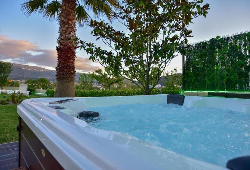 膳宿费 Quinta Do Viso Alojamento Local