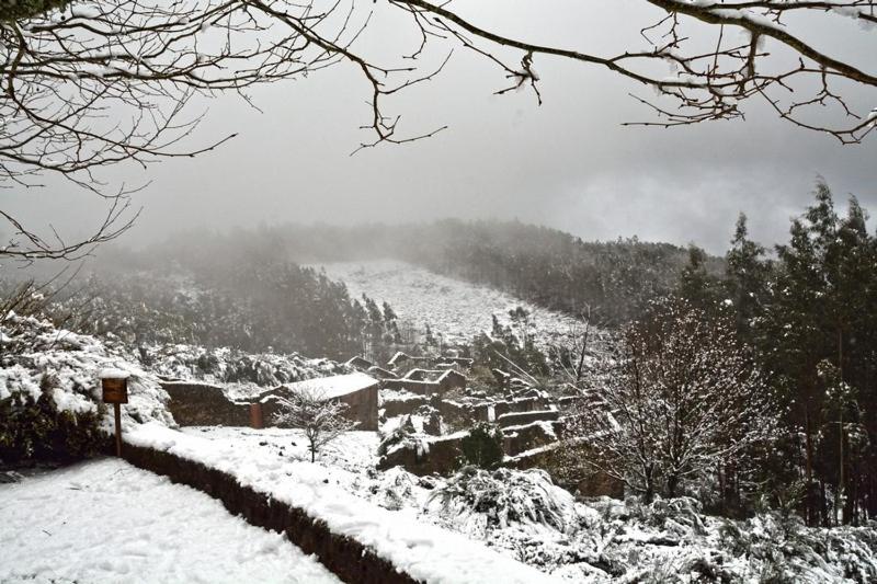 膳宿费 Quinta Do Viso Alojamento Local