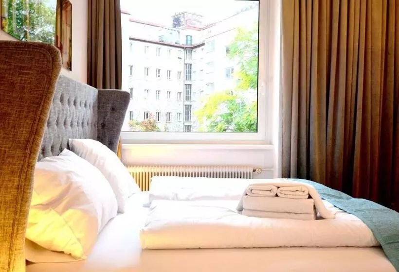 Vienna Residence, Naschmarkt   Karlsplatz