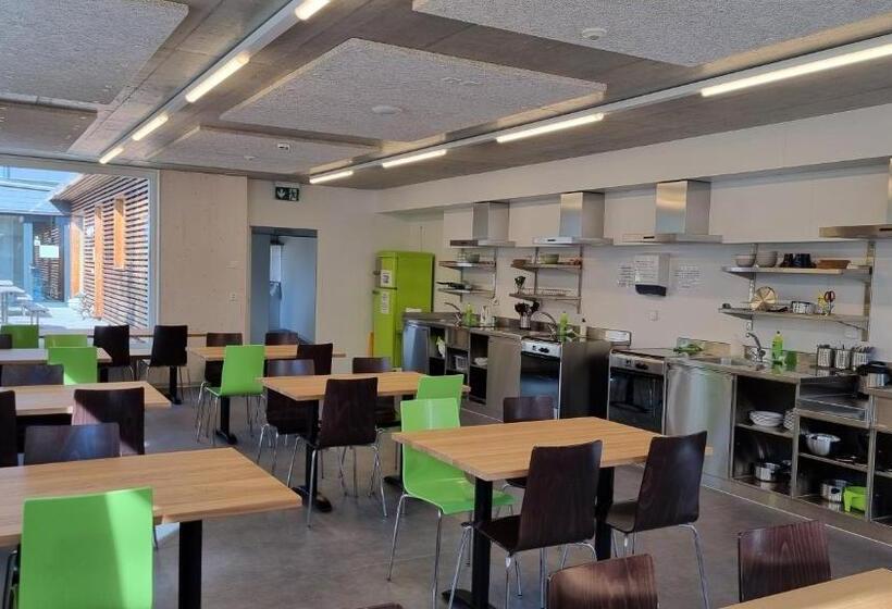 Backpackers Villa Sonnenhof Hostel Interlaken