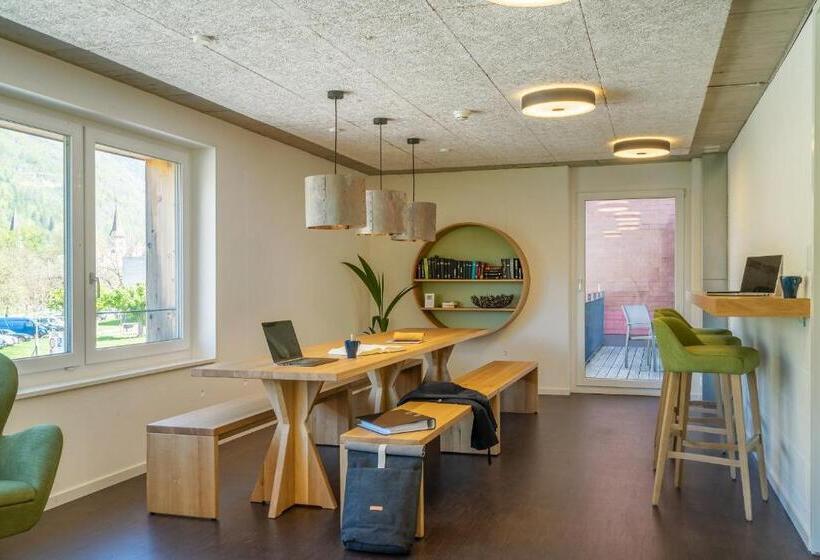 Backpackers Villa Sonnenhof   Hostel Interlaken