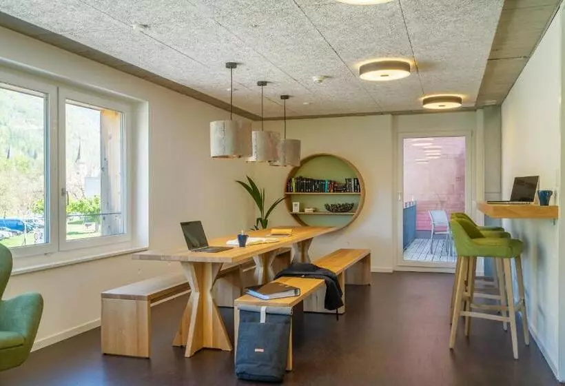 Backpackers Villa Sonnenhof   Hostel Interlaken