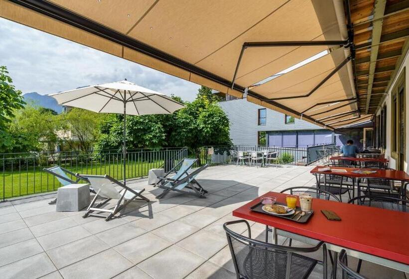 Backpackers Villa Sonnenhof Hostel Interlaken