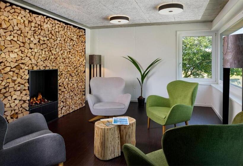 Backpackers Villa Sonnenhof Hostel Interlaken