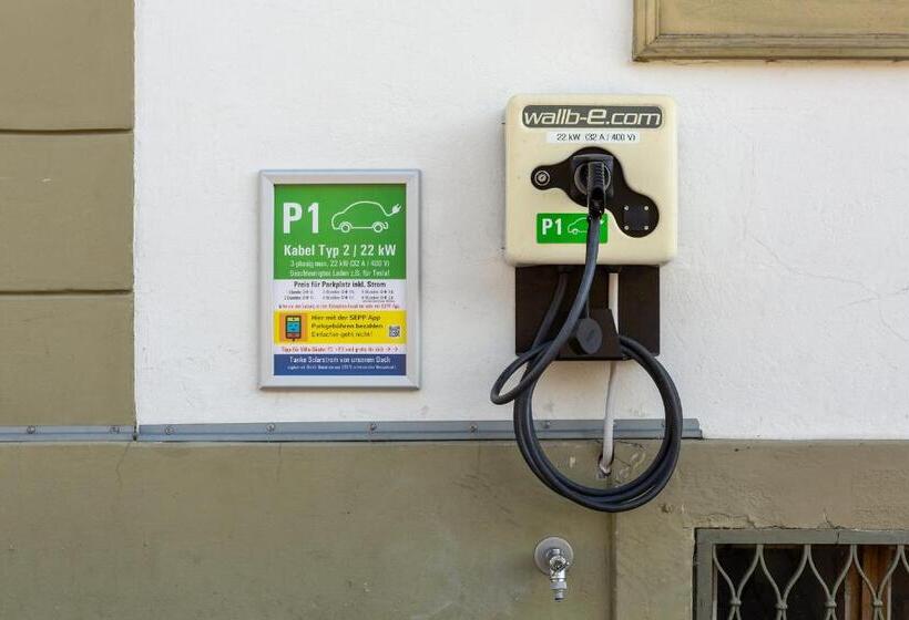 Backpackers Villa Sonnenhof Hostel Interlaken