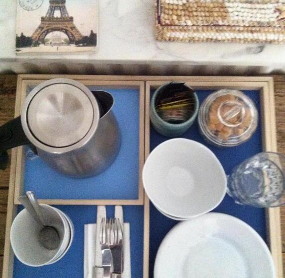 تختخواب و صبحانه Chambre D Hôtes Annelets