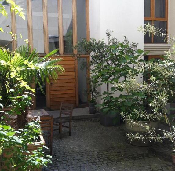 تختخواب و صبحانه Chambre D Hôtes Annelets