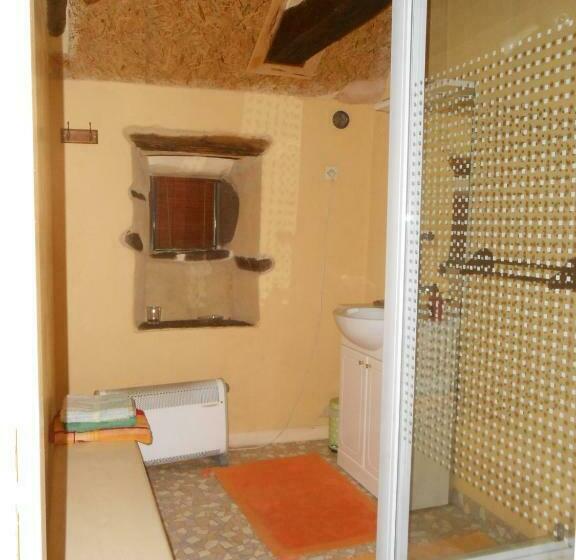 ベッドアンドブレックファースト Chambre D Hôtes Des Monts