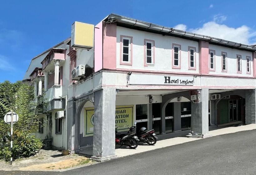 호텔 Oyo 90324 Muar Station