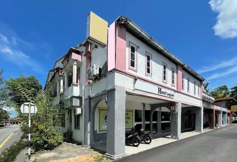 호텔 Oyo 90324 Muar Station