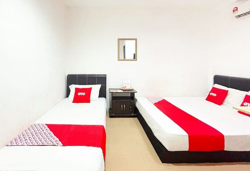 호텔 Oyo 90324 Muar Station