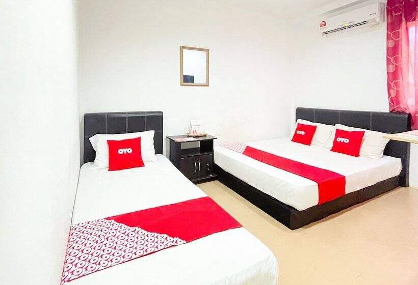 호텔 Oyo 90324 Muar Station