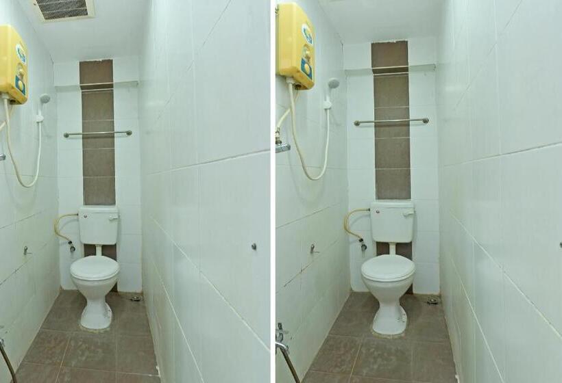 호텔 Oyo 90324 Muar Station