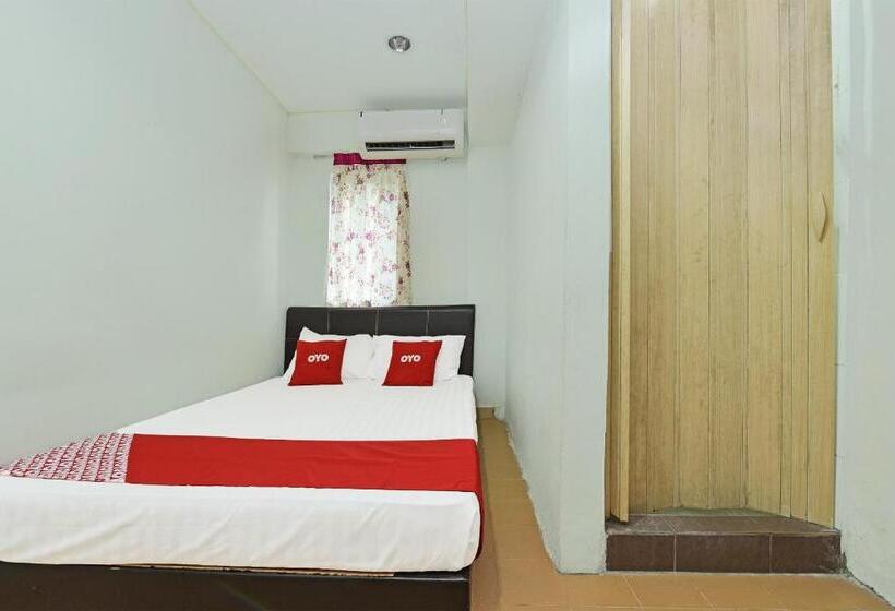 호텔 Oyo 90324 Muar Station