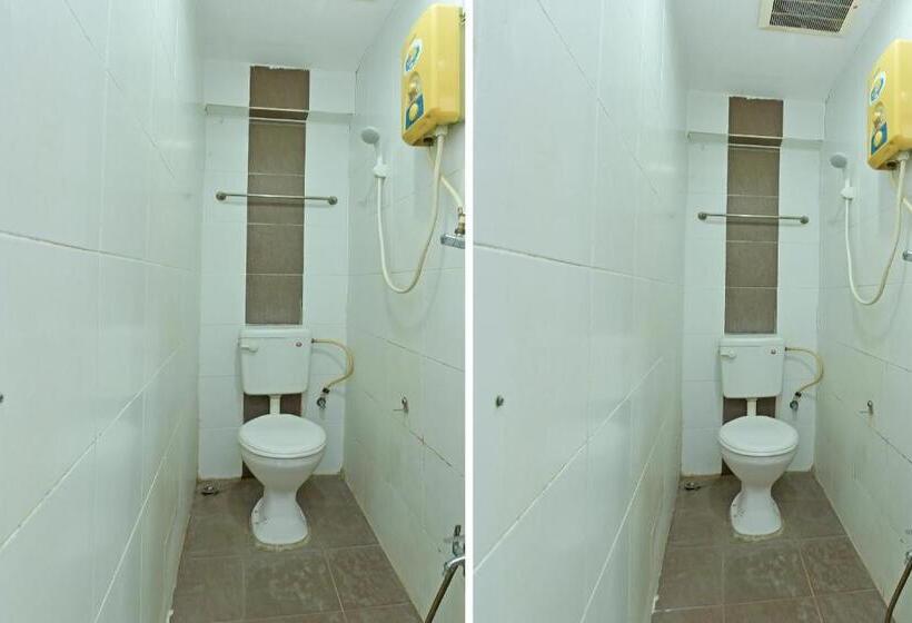 호텔 Oyo 90324 Muar Station