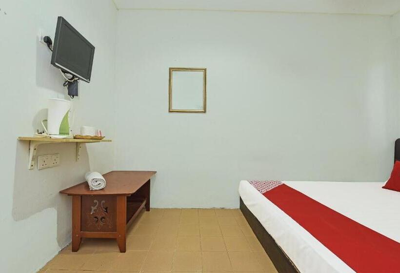 호텔 Oyo 90324 Muar Station