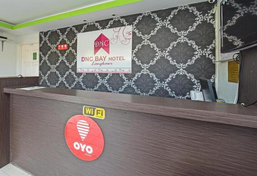 호텔 Oyo 90324 Muar Station