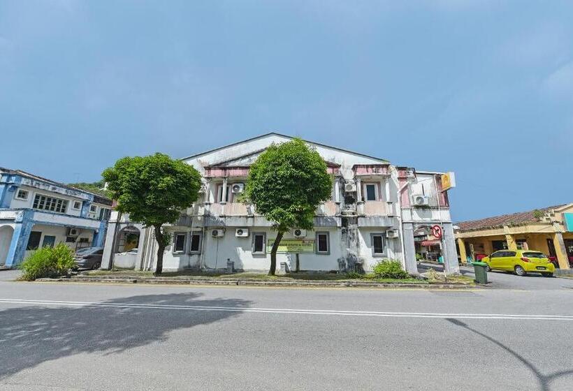 호텔 Oyo 90324 Muar Station