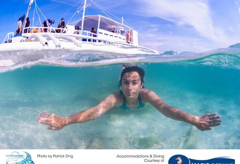 Magic Oceans Dive Resort