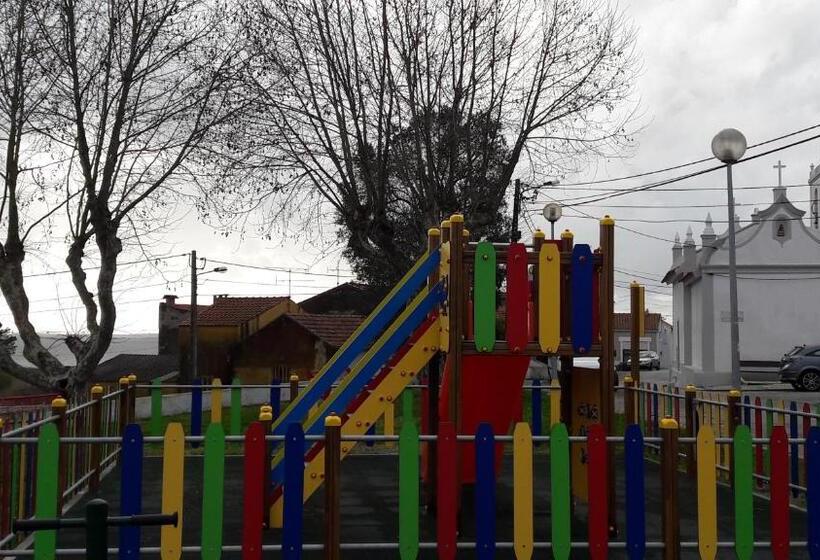 پانسیون A Casa Da Ti Laura Al