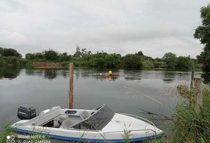 پانسیون A Casa Da Ti Laura Al