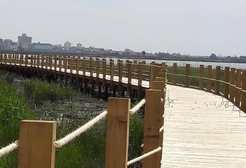 پانسیون A Casa Da Ti Laura Al