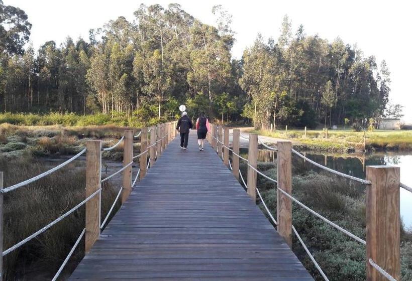 پانسیون A Casa Da Ti Laura Al