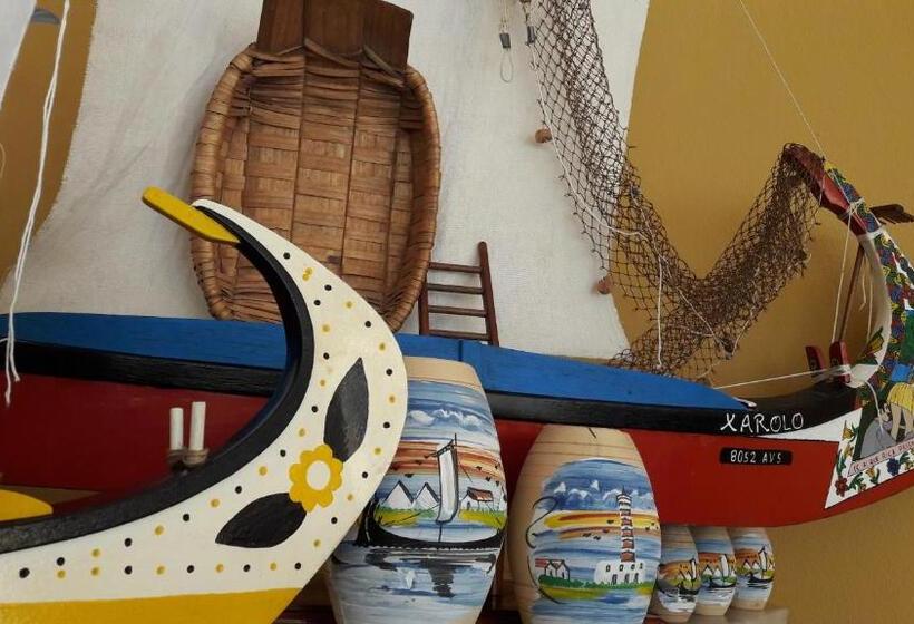 پانسیون A Casa Da Ti Laura Al