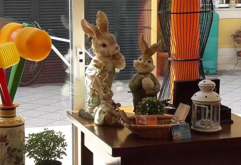 پانسیون A Casa Da Ti Laura   Al