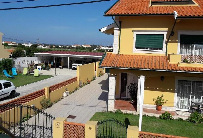 پانسیون A Casa Da Ti Laura Al