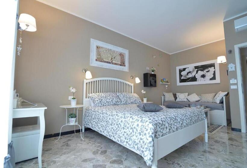 پانسیون Dimora Pascali Holiday    Rooms & Relax