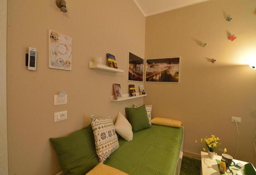 پانسیون Dimora Pascali Holiday    Rooms & Relax