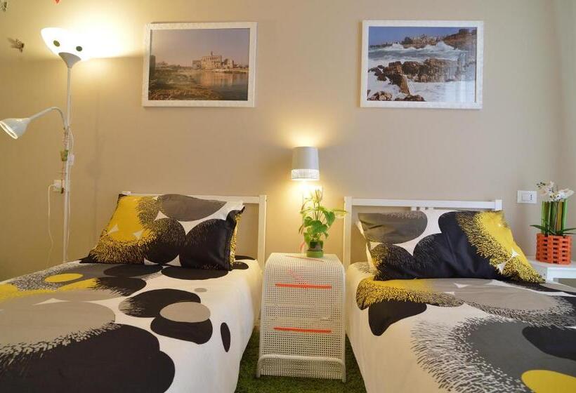 پانسیون Dimora Pascali Holiday    Rooms & Relax