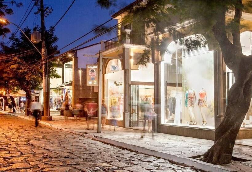 ユースホステル Pousada Sol E Mar