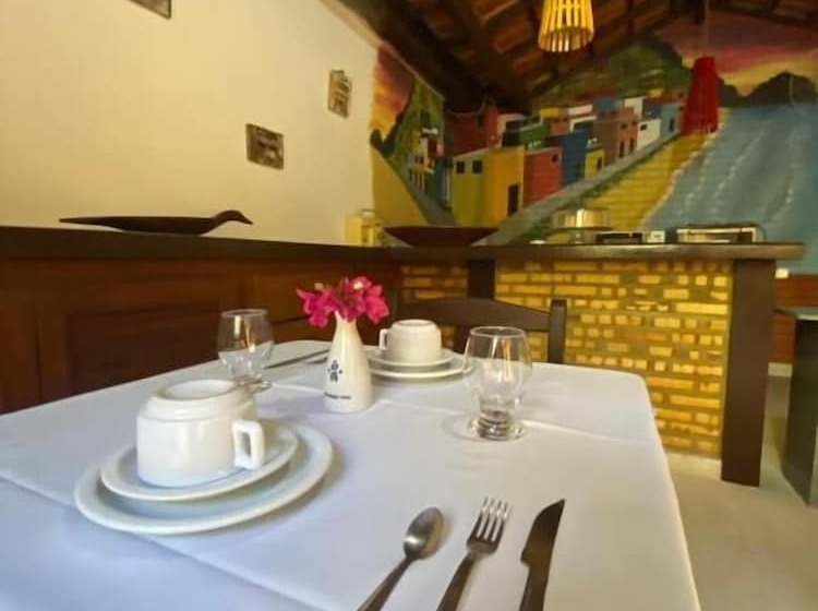 ユースホステル Pousada Sol E Mar