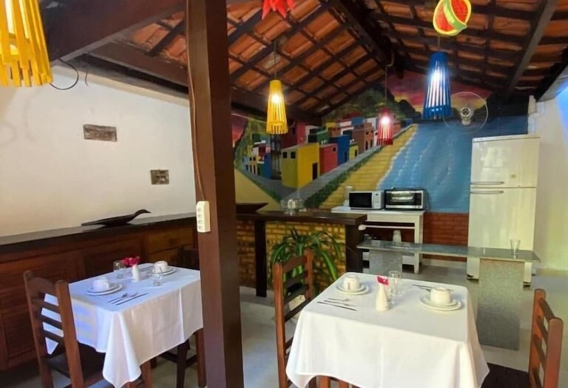 ユースホステル Pousada Sol E Mar