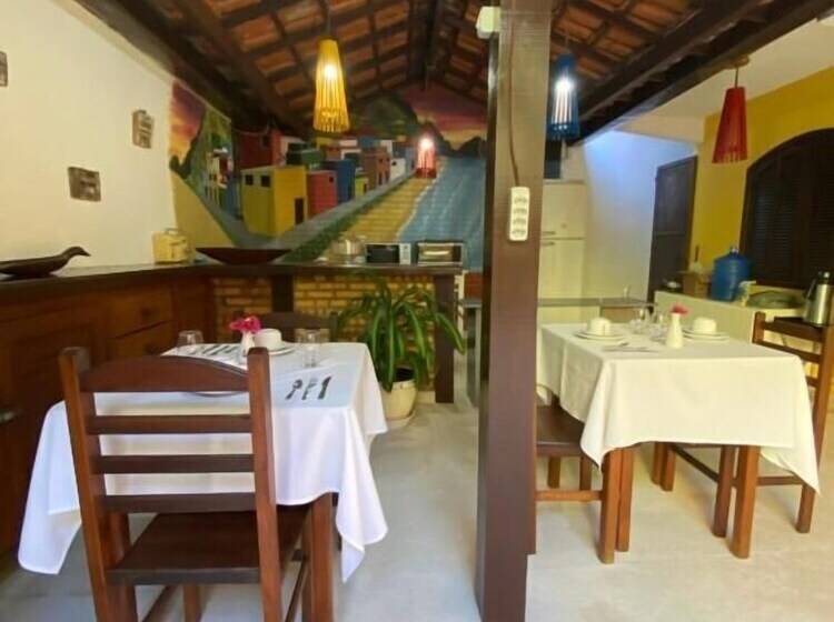 ユースホステル Pousada Sol E Mar