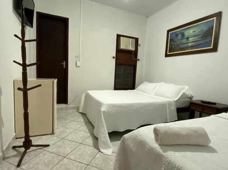 ユースホステル Pousada Sol E Mar