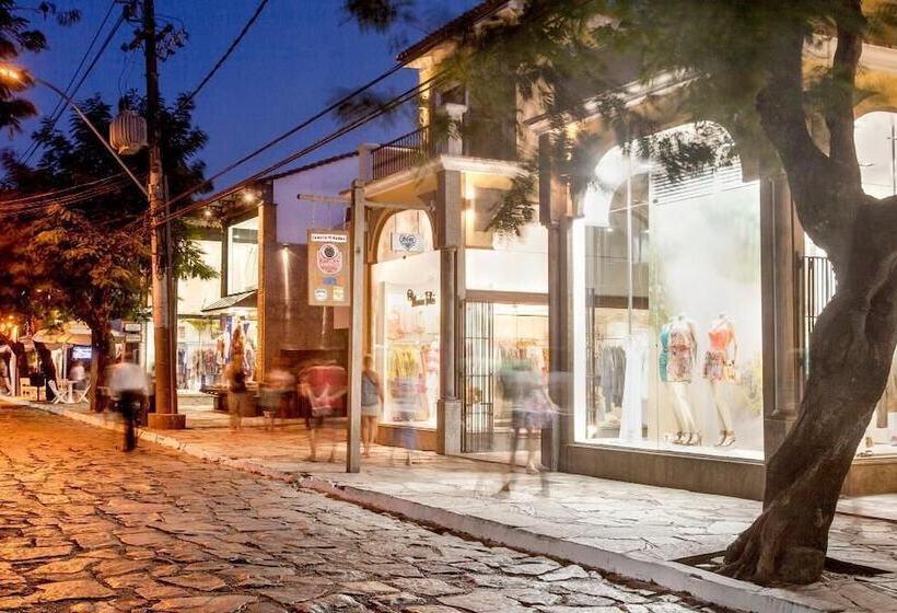 ユースホステル Pousada Sol E Mar