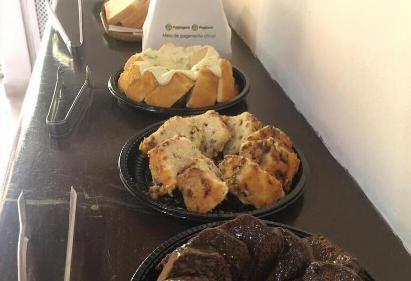 ユースホステル Pousada Sol E Mar