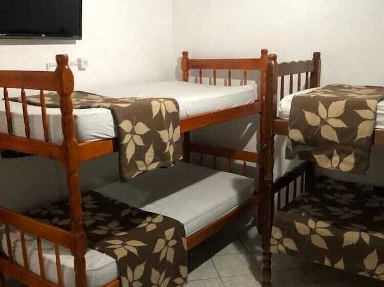 ユースホステル Pousada Sol E Mar