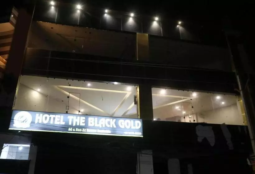 هتل The Black Gold