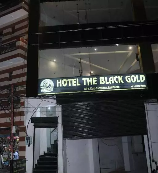 هتل The Black Gold