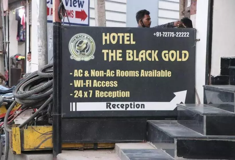 هتل The Black Gold